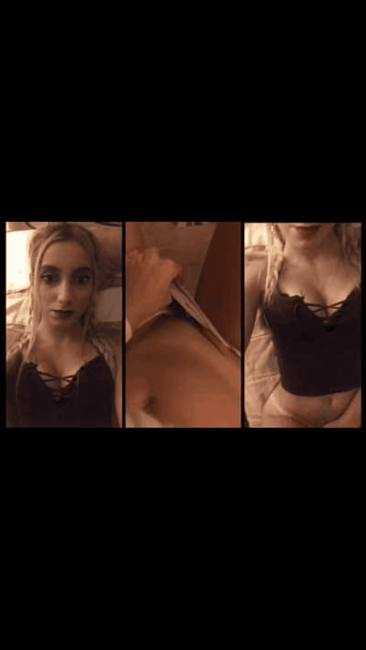 Alanna Rosa Loirinha do Algarve bem porca
