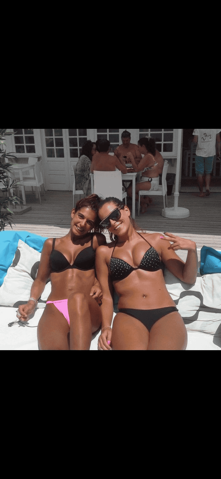 Bruna putinha morena de Albufeira