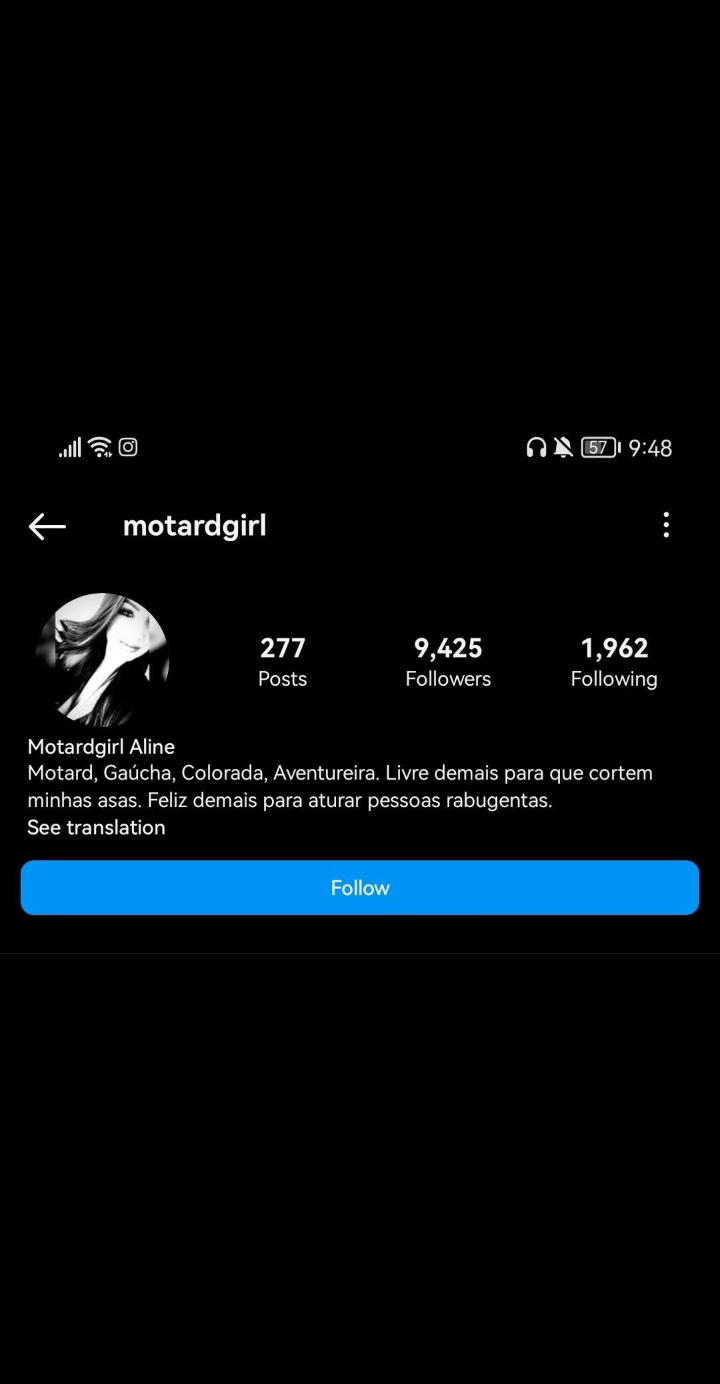 motardgirl Motoqueira Gostosa de Lisboa com Nudes Expostos na Net