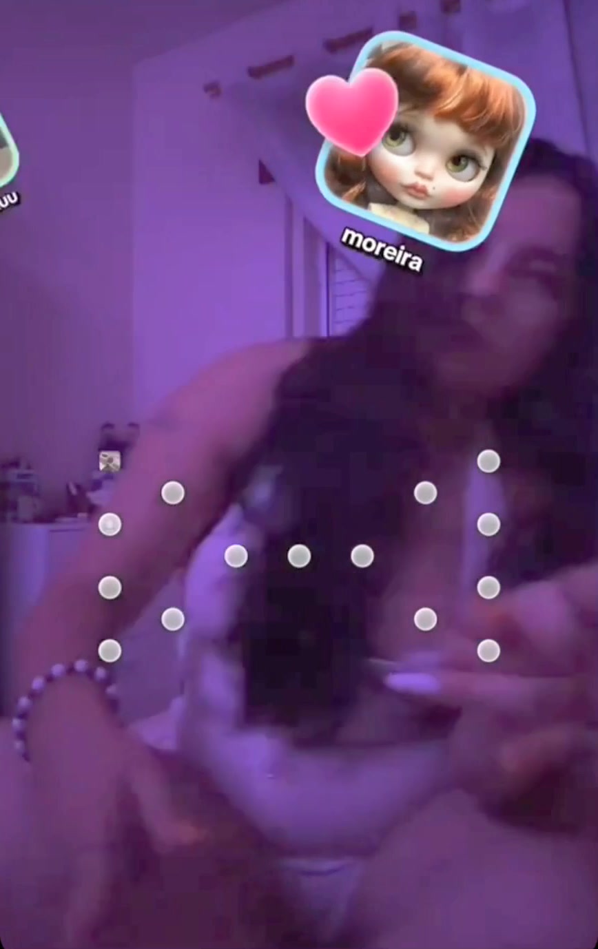 Pita mimalha  de Penafiel a notar se os bicos no tiktok